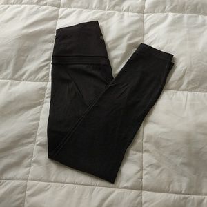 Lululemon Align Black Size 6